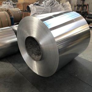 Quality Fire-Resistant Edge Trimming 5005 Alloy Aluminium Coil 0.5mm thick for Fireproof Doors wholesale