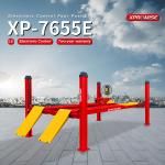 CE Certification Four Post Car Lift