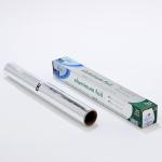 45cm 30m Heavy Duty Safe Food Grade Aluminum Foil Paper Roll for Kitchen in