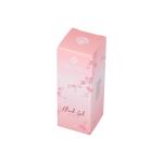 Coated Paper Pink Cosmetic Box Packaging Blush Embossing Printing