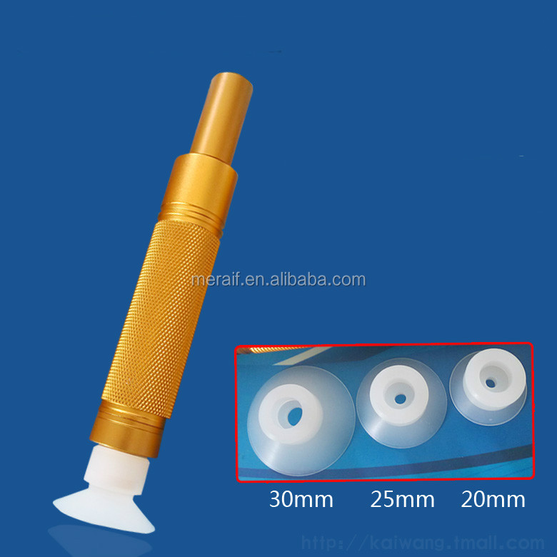 ESD-Safe SMD pick up hand tool BGA IC Picker Plunger Type Vacuum Suction Pen wholesale