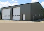 Professional Design Low Cost Prefab Steel Structure Prefabricated Warehouse