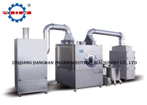 Quality Auto Coater Tablet Coating Machine In Pharmaceutical Industry Stainless Steel wholesale