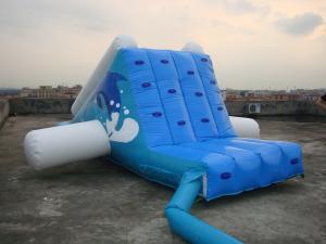 Quality Factory Direct Shipping Aqua Inflatable Water Park Slide for Kids wholesale
