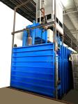 Commercial Fresh Vegetable Vacuum Cooler For Multiple Farms / Facilities