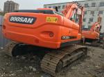 22.5 Ton Used Excavators Doosan DX225 Second Hand Hydraulic Crawler Excavator
