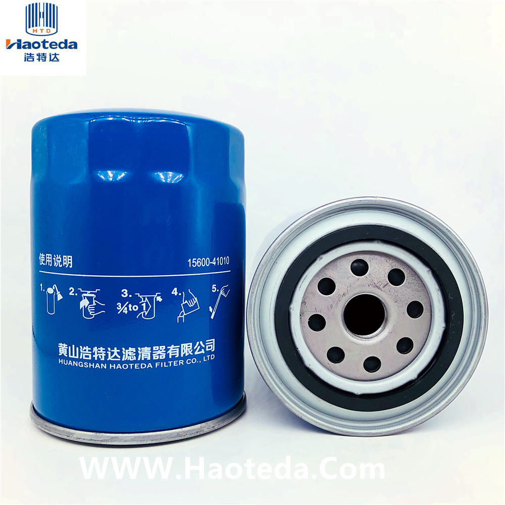 15600-41010 Automobile Oil Filter