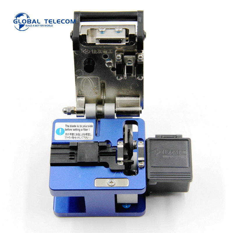 Fc 6s Cleaver Fiber Optic Tool Shockproof for Drop Cable and SOC