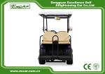 EXCAR Dark Blue 48V Battery Powered Golf Cart AU CHAFTA Approved 2+2 Seats