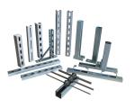 316 Stainless Steel Slotted Strut Channel