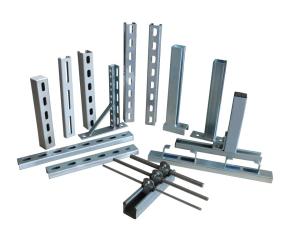 Quality 316 Stainless Steel Slotted Strut Channel wholesale