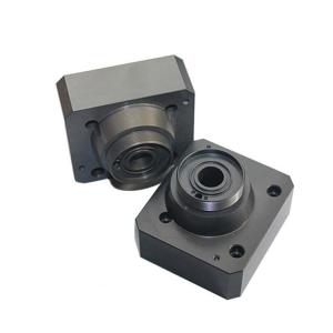 Quality Electronic Aluminum Machined Parts Box 7075 Milling Cnc Manufacturing Metal wholesale