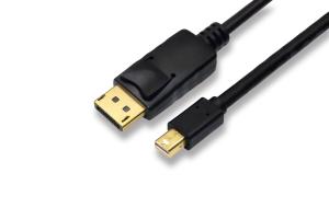 Quality Mini Displayport To HDMI Cable 4K Cable Male To Male Extension 4K 2K 144hz wholesale