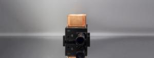 Quality Water Cooling 532nm Active Q Switched Solid State Laser wholesale