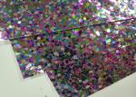 Diy Card Scrapbook Glitter Paper , Luxury Glitter Paper For Card Making