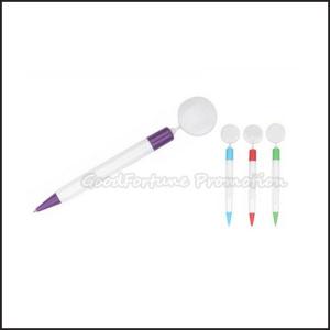 Quality Hot Sale Promotional Round customed printed logo ballpoint pen gift wholesale