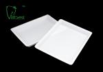 White 6g/Pc 20.6x15.5cm Plastic Dental Tool Tray