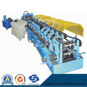 Quality C Z Purlin Cold Roll Forming Machine wholesale