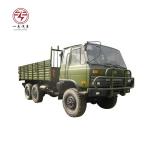 6x6 LHD Diesel Truck off road cargo truck with Euro 3 Emission Standard Dongfeng