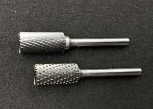 Quality Small Hand Woodworking Carbide Rotary Burr Cylinder Without Endcut wholesale