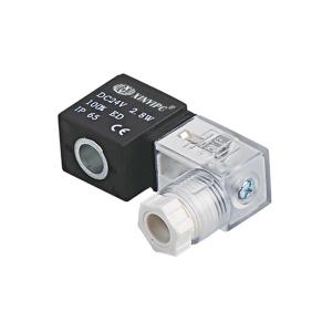 Quality Professional Pneumatic Solenoid Valve 12V / 24V / 11V / 220V With Junction Box / Wire wholesale