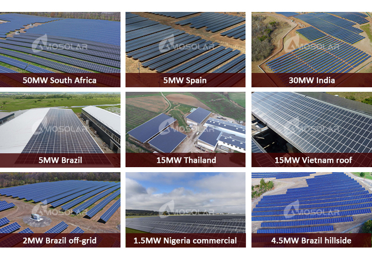 N-Type 560 580 610w 700w Monocrystalline Solar Panels with CE TUV IEC Certification
