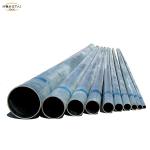 Al Mg 5052 Powder Coated Pipe Aluminium Tube 25mm OD Anti Corrosion
