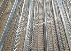 Quality JF1008 900mm Width Rib Lath Mesh 2-3m Length 5*11mm Hole for Construction wholesale