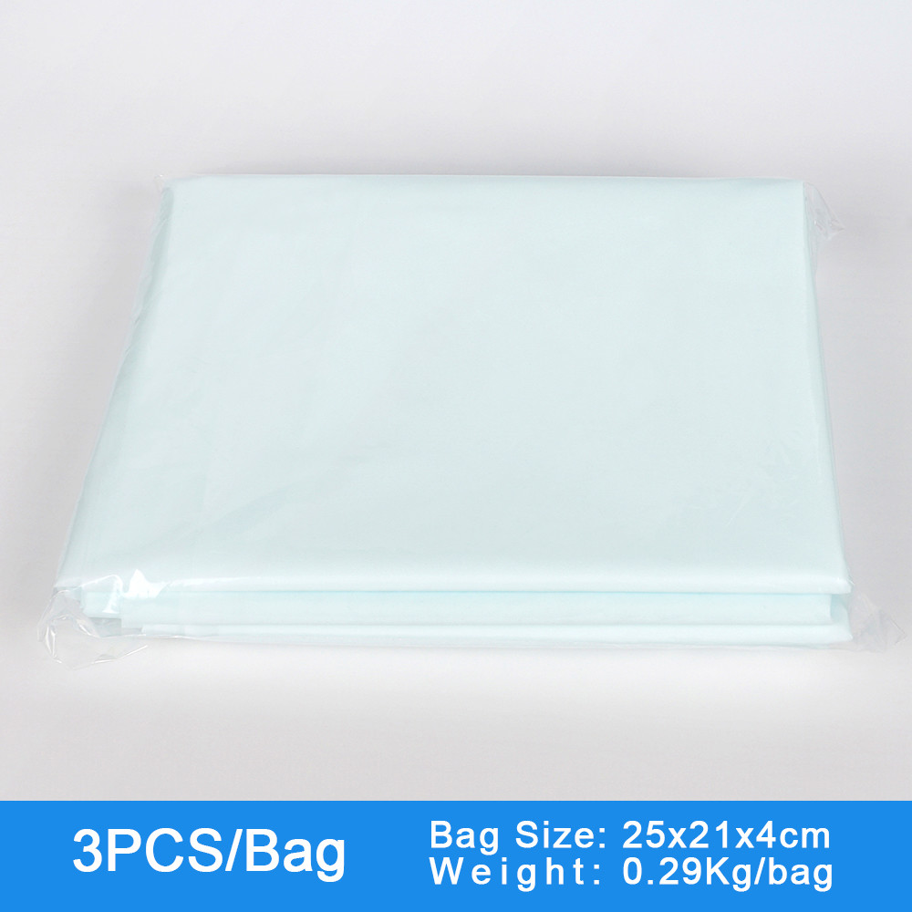 Waterproof Dental Disposable Isolation Gown Long Sleeves with Thumb Hook Cuffs