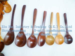 Quality Wooden spoon, wooden scoop, wooden soup spoon, wooden children spoon wholesale