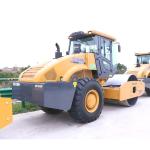 Hydraulic Roller Earth Compactor Machine XCMG 20 Ton XS203H 140 Kw 2130mm