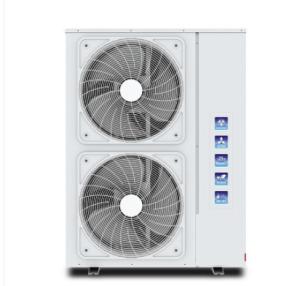 Quality Domestic Hot Water R32 Air Source DHW Heat Pump For Floor Heating wholesale