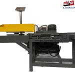 Compact Hydraulic Transmission Cotton Fiber Rag Baler