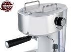 Stainless Steel Household Espresso Machine , 1000ml Automatic Espresso Maker 15