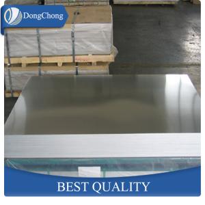 Quality Construction / Industry Aluminium Alloy Sheet 20mm 25mm 30mm High Toughness wholesale