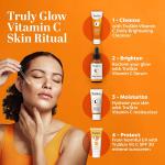 Facial Vitamin C Serum Anti Aging Brightening Pore Cleaner 1Oz OEM