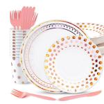 Biodegradable Sugarcane Bagasse Plates Tray Disposable Dishware
