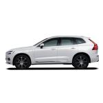 VOLVO XC60 Hybrid Fully Electric SUV 2.0T 310HP L4 4WD For Families Travel