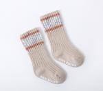 Cotton Kids Non Slip Floor Socks
