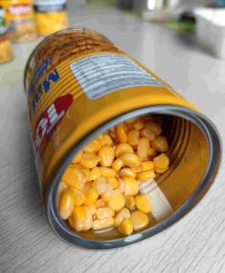 Quality 425g Canned Non GMO Whole Kernel Corn For Salad wholesale
