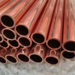 Seamless Copper Pipes Tube C70600 C71500 C12200 Alloy Nickel 2500mm