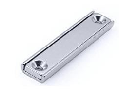 Quality New Design Nickle Coated Practicle&amp; Economic Rectangle Magnetic Holder wholesale