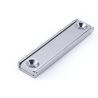 Buy cheap New Design Nickle Coated Practicle& Economic Rectangle Magnetic Holder from wholesalers