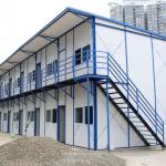 Professional Fabrication of Fabricated Luxury Modern Prefabricated Homes for