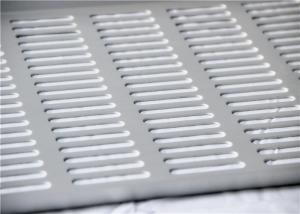 Quality Sliver 600x400x20mm 2mm Wire Baking Sheet wholesale