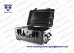 Waterproof Outdoor 600W High Power Military Manpack VIP Protection Defence UAV