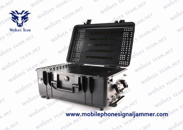 Waterproof Outdoor 600W High Power Military Manpack VIP Protection Defence UAV