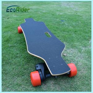 Quality Waterproof Self Balance 4 Wheel Skateboard With Samsung Lithium wholesale