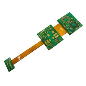 Quality 2oz Polyimide Flex Rigid Printed Circuit Board Assemblies wholesale