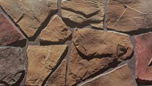 Quality Antique Owens Corning Cultured Stone Brick Vintage Architectural Artificial 14mm wholesale